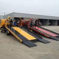 Dongfeng chonglong  wrecker tow truck/tow truck wrecker with high quality and good sale in kenya